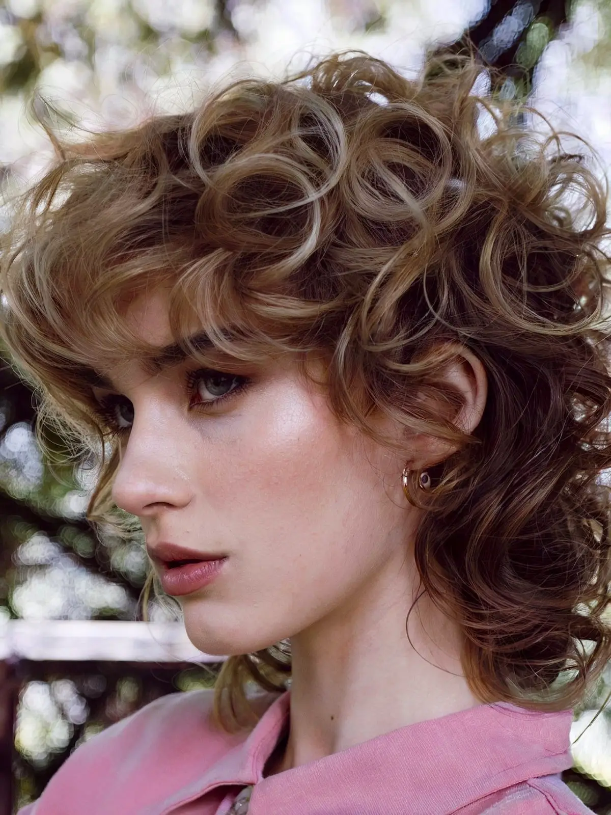 15+ Trendy Curly Mullets for Women Who Want a Fierce Look in 2025