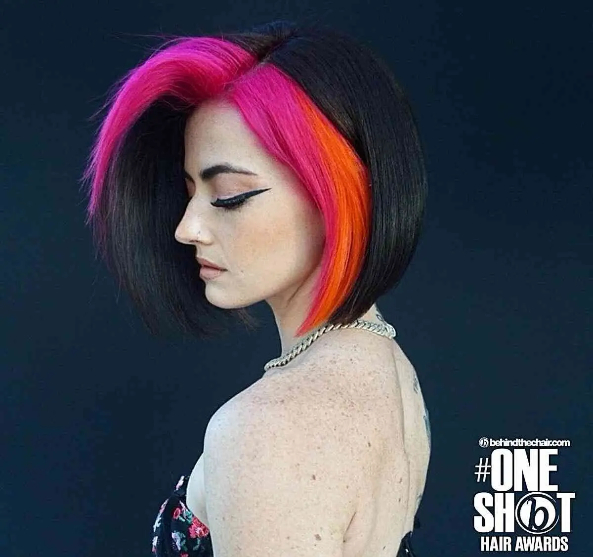 These are The 95 Hottest Hair Color Ideas of 2025