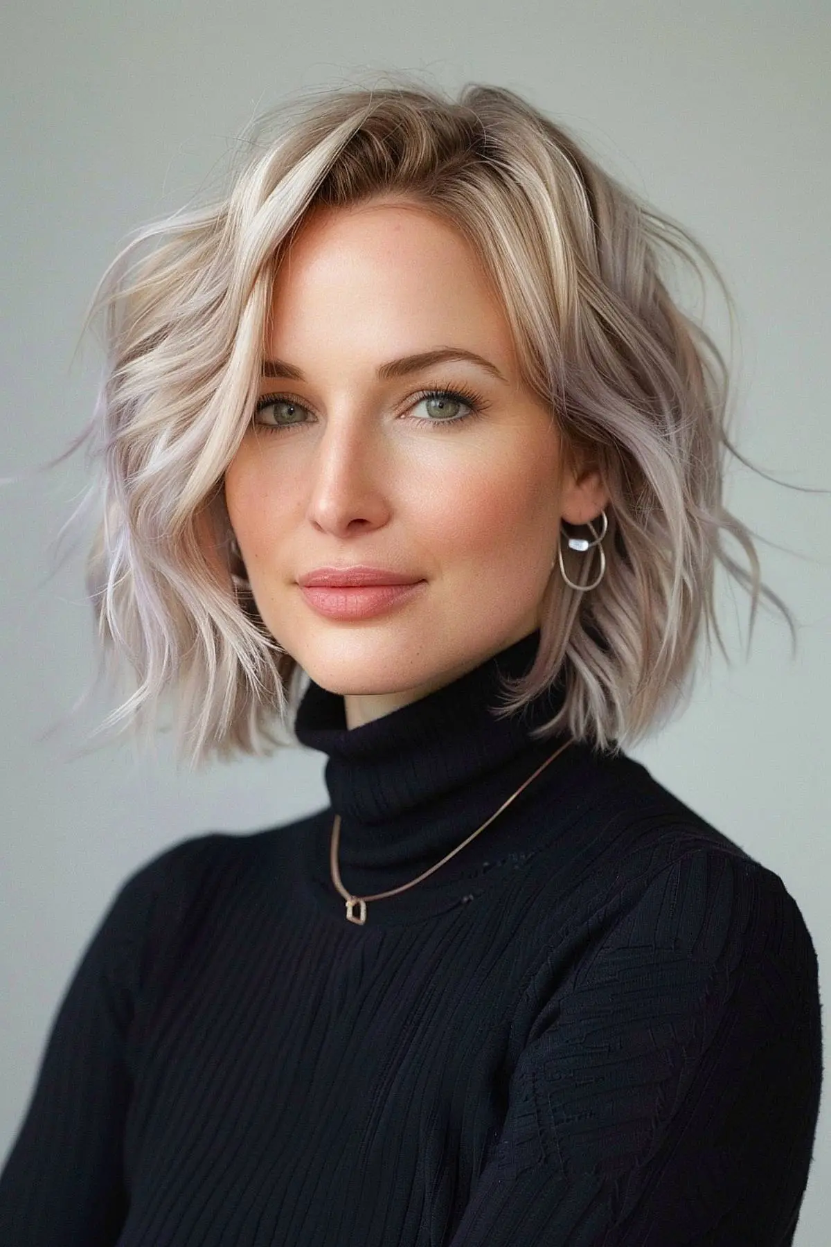 15+ Irresistibly Cute Wavy Hairstyles Everyone Will Be Wearing in 2025