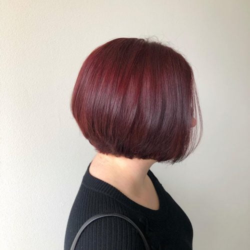 24 Daring Short Red Hair Color Ideas Right Now