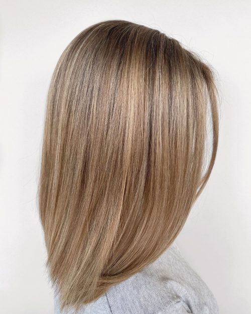 26 Fantastic Medium Blonde Hair Color Ideas