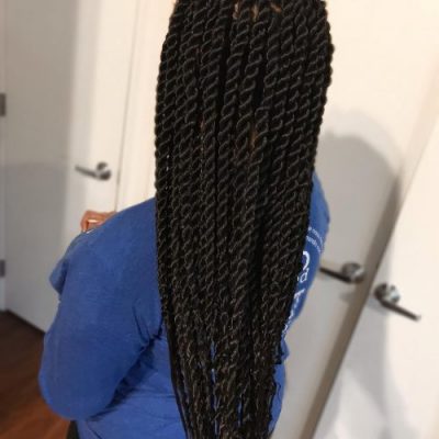 These 18 Jumbo Box Braids Are Just Incredible