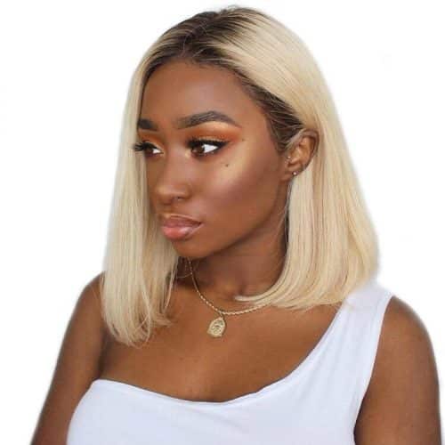 15 Incredible Middle Part Bob Hairstyles Ideas for Black Women