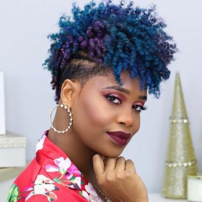 11 Pictures of a Tapered Cut for Natural Hair You Have to See