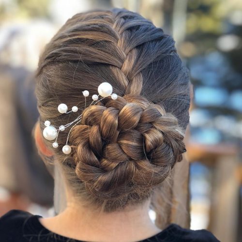 37 Inspiring Prom Updos for Long Hair