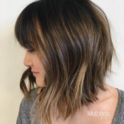 15 Beautiful Layered Inverted Bob Haircut Ideas