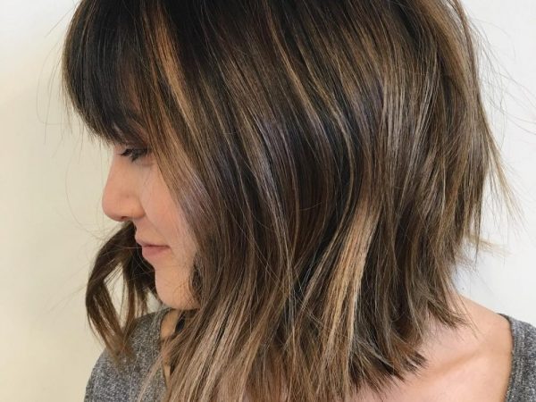 15 Beautiful Layered Inverted Bob Haircut Ideas