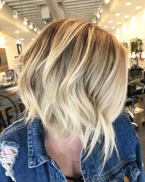 27 Flattering Haircuts with Choppy Layers