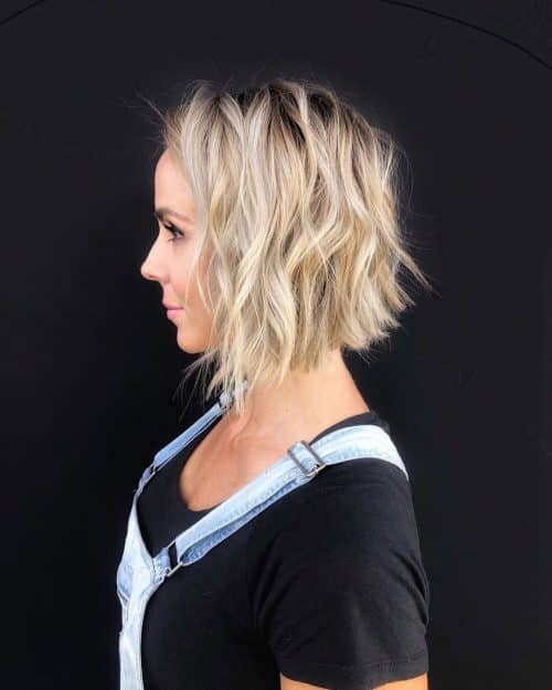 The Top 19 Short A-Line Bob Haircuts You Have to See