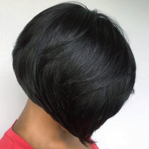 15 Hottest Short Bob Hairstyles For Black Women