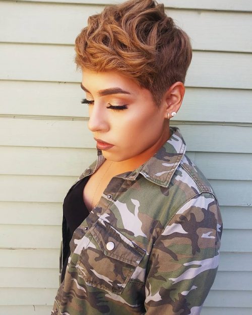 The Top 29 Short Sassy Haircuts of 2021