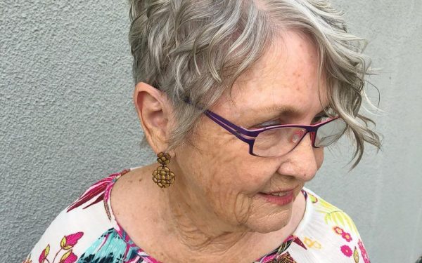 17 Trendiest Pixie Haircuts for Women Over 50