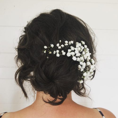 The 19 Cutest Updos for Short Hair for Special Occasions