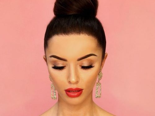 16 Cute & Easy Bun Hairstyles to Try This Year