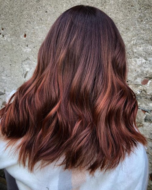 14 Stunning Examples of Chestnut Brown Hair