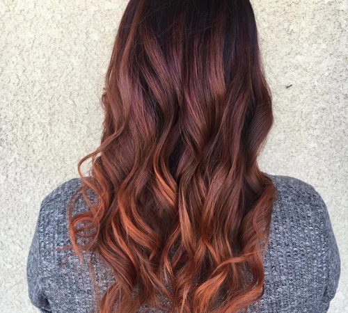 15 Mahogany Hair Color Ideas You’ll Love