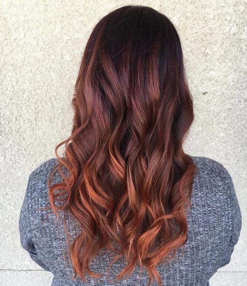 15 Mahogany Hair Color Ideas You’ll Love