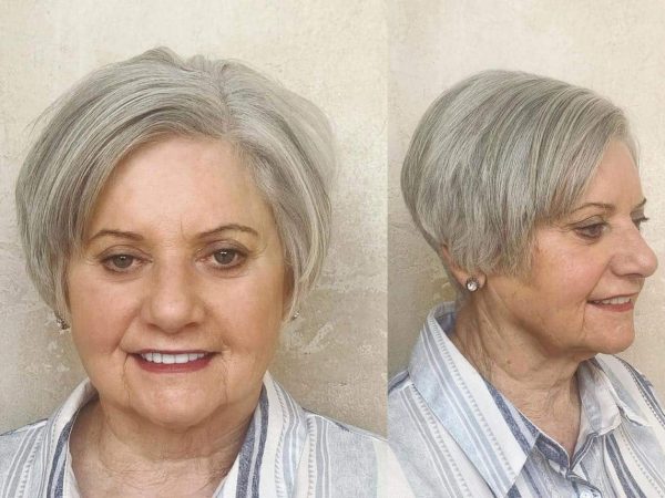 17 Best Hairstyles for Women Over 60 to Look Younger