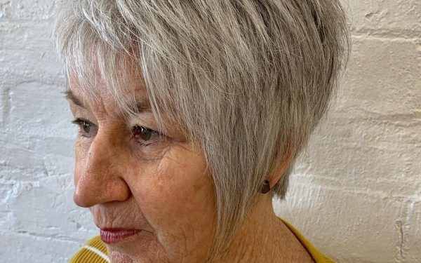 24 Edgy Hairstyles for Women Over 60 Who Want a Young & Mod Look