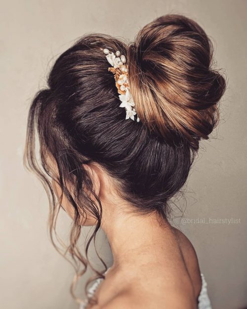 17 Gorgeous Wedding Updos You Have to See