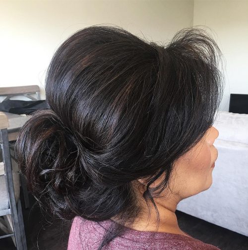 The 26 Most Elegant Mother of the Bride Hairstyles You’ll Ever See