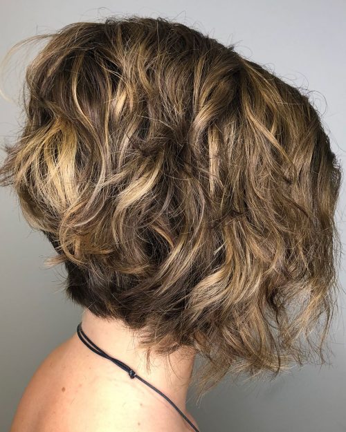 46 Wavy Bob Hairstyles You’ve Gotta See This Year