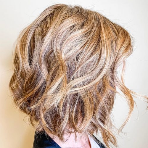 25 Hottest Short Wavy Hairstyles Ever!