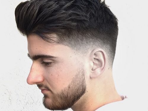 37 Best Haircuts for Men With Thick Hair