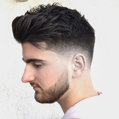 37 Best Haircuts for Men With Thick Hair