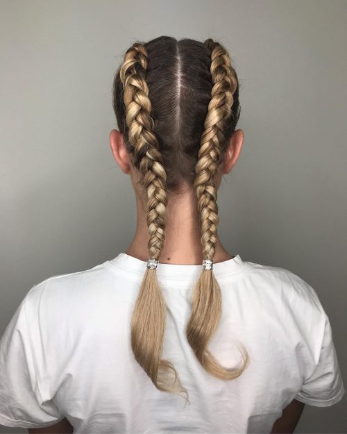 24 Cute Hairstyles for School That Are Super Easy to Do