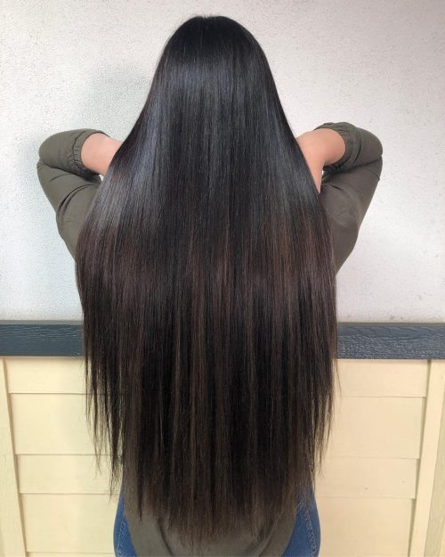 18 Balayage Straight Hair Color Ideas You Have to See