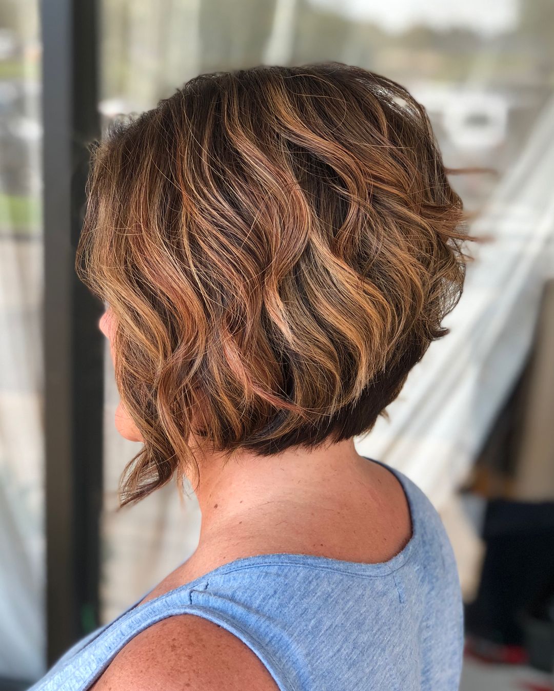 28 Best Stacked Bob Haircuts You’ll See This Year