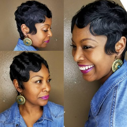 27 Hottest Short Hairstyles for Black Women