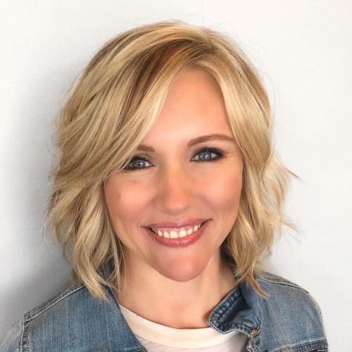 Top 29 Short Blonde Hair Ideas Right Now