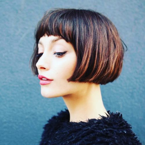 50 Chic Short Bob Haircuts and Hairstyles for Women