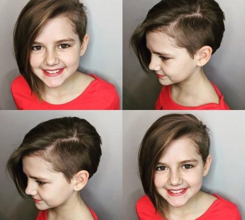 19 Cutest Short Haircuts for Girls Right Now