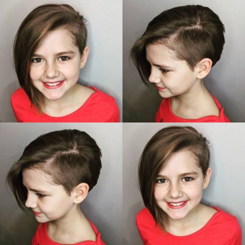 19 Cutest Short Haircuts for Girls Right Now