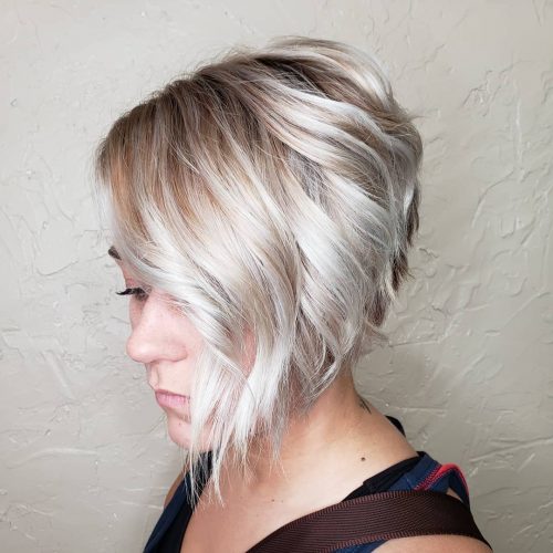 28 Most Stunning Balayage Short Hair Color Ideas