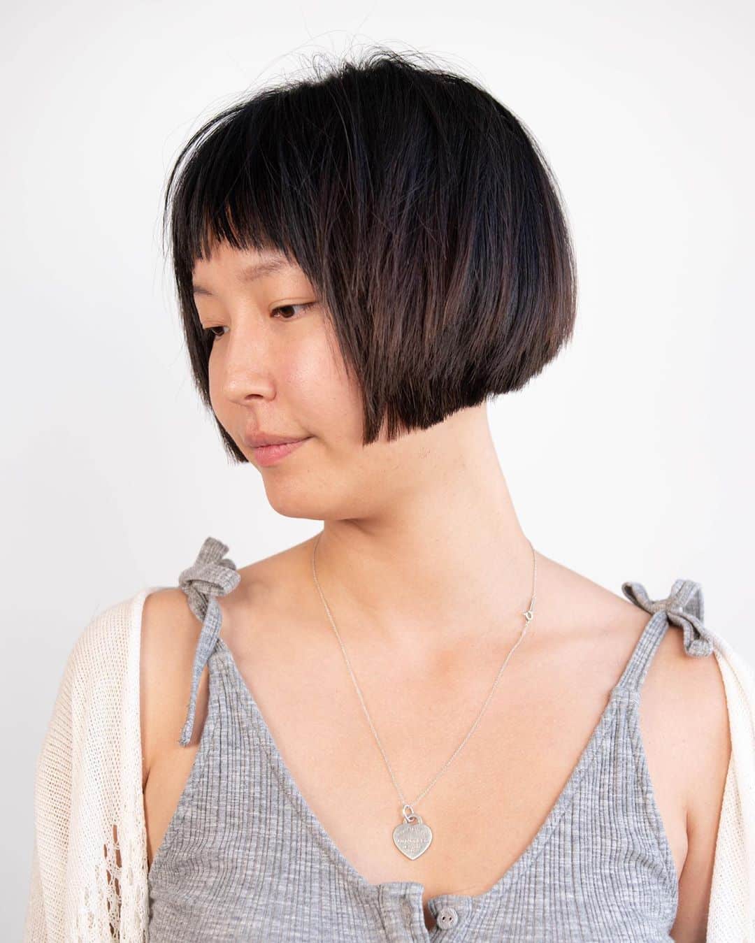 15 Short Haircuts For Asian Girls You Gotta See