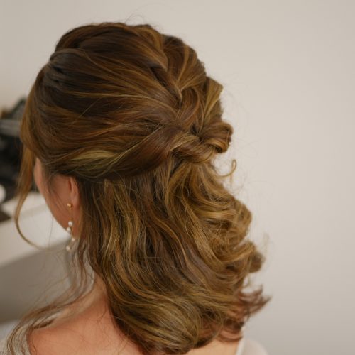 32 Cutest Prom Hairstyles for Medium Length Hair