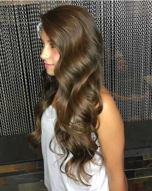 31 Gorgeous Prom Hairstyles for Long Hair