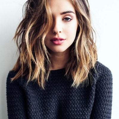 The Top 100+ Shoulder Length Hairstyles & Haircuts to Try