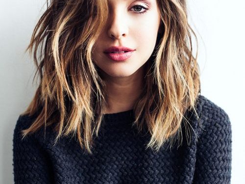 The Top 100+ Shoulder Length Hairstyles & Haircuts to Try