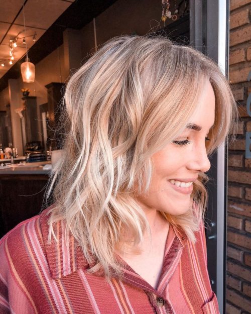 29 Stunning Medium Layered Haircuts That Will Turn Heads