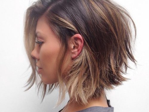 32 Layered Bob Hairstyles and New Ways Of Adding Layers