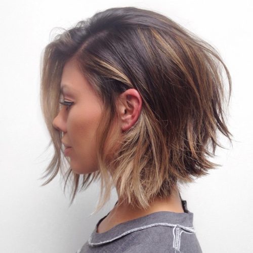 32 Layered Bob Hairstyles and New Ways Of Adding Layers