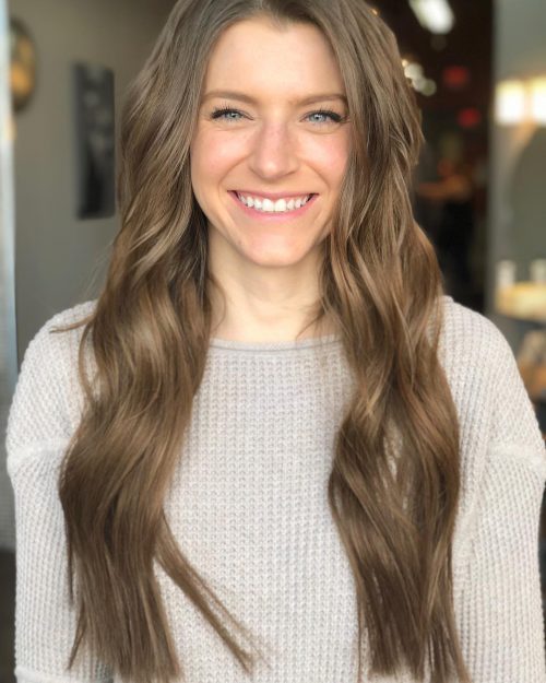 34 Iconic Long Brown Hair Ideas To Try