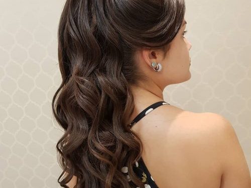 15 Best High Ponytail Ideas You’ll Ever See