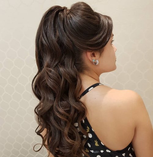 15 Best High Ponytail Ideas You’ll Ever See