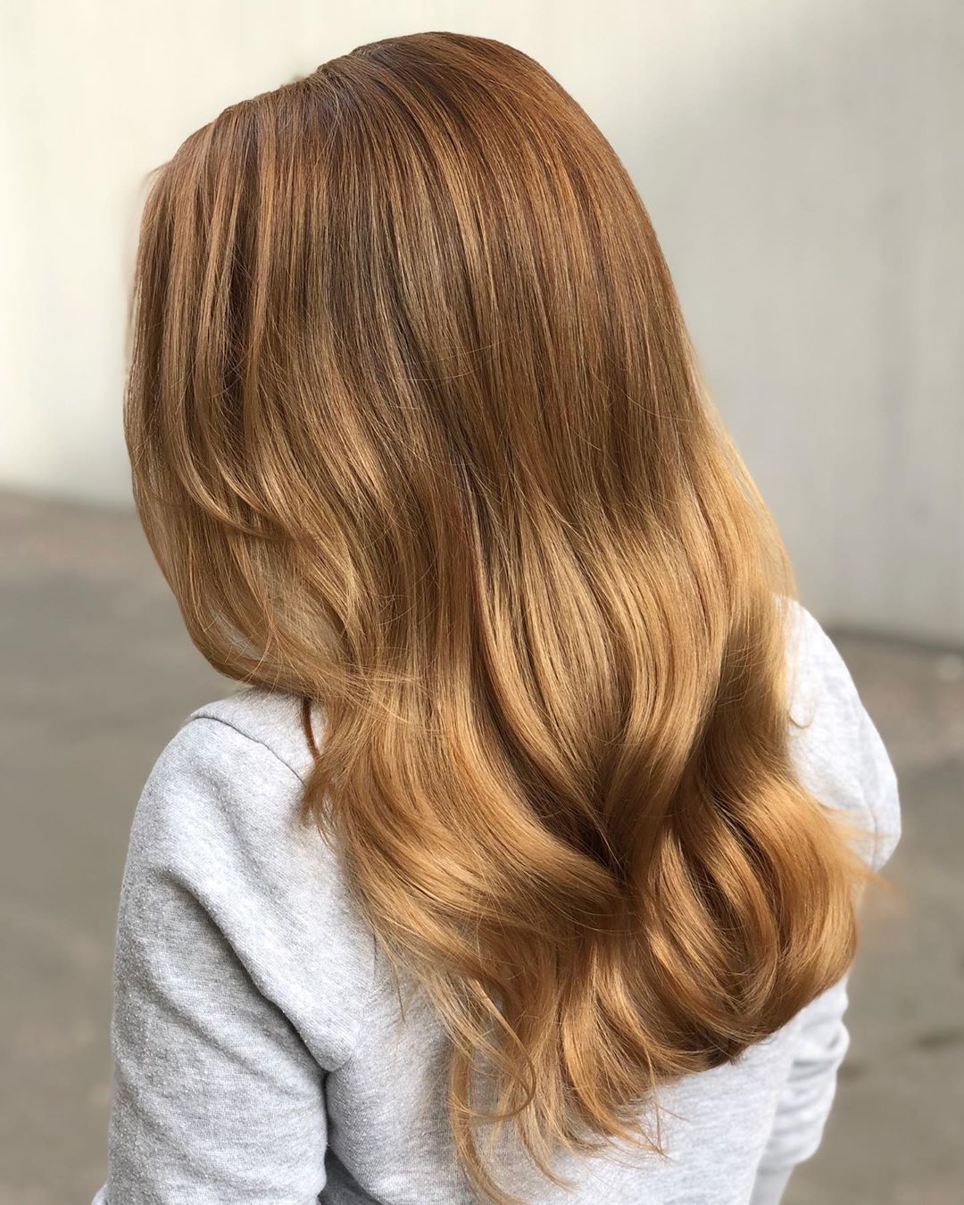 Light Golden Brown Hair Color: How It Looks & 15 Fashion Ideas